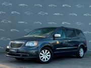 Chrysler Voyager V Рестайлинг Санкт-Петербург  - изображение 35