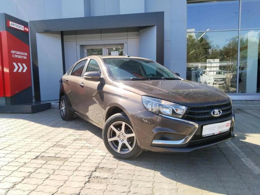 Lada (ВАЗ) Vesta I Набережные Челны  - изображение 1