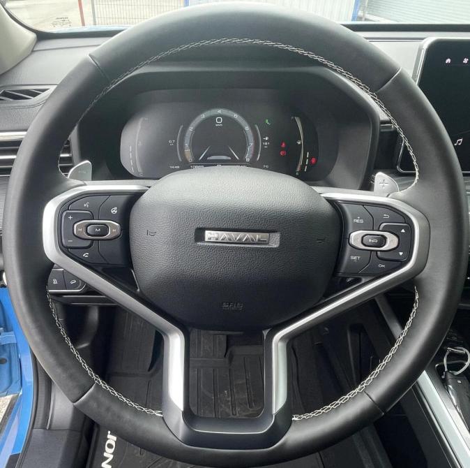 Haval Jolion I Рестайлинг Белгород  - изображение 13