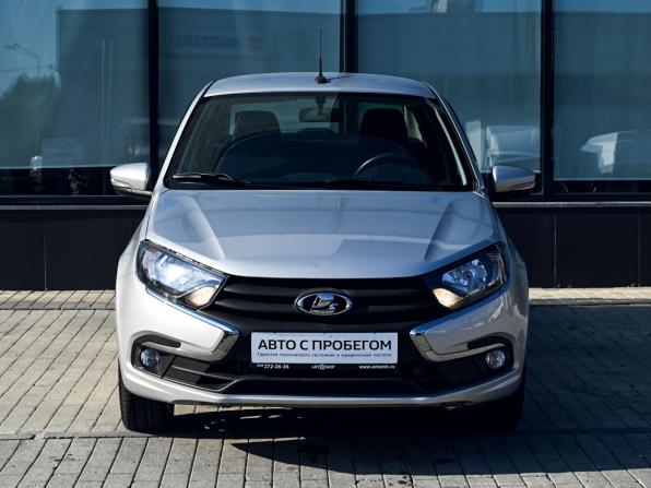 Lada (ВАЗ) Granta I Рестайлинг с пробегом 2022 года, цена 844 000 рублей, 57325 км, лифтбек, Автокод Объявления