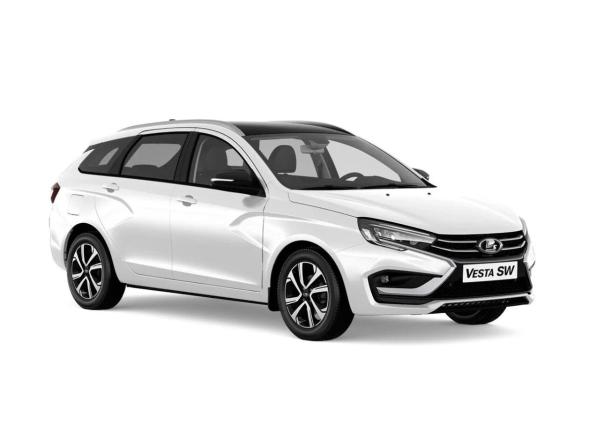 Новый Lada (ВАЗ) Vesta I Рестайлинг (NG) 2026 года, цена 1 711 000 рублей, универсал, Автокод Объявления