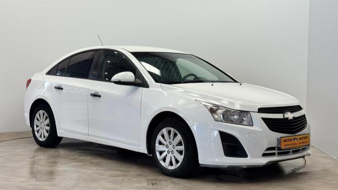 Chevrolet Cruze I Рестайлинг с пробегом 2014 года, цена 599 500 рублей, 234000 км, седан, Автокод Объявления