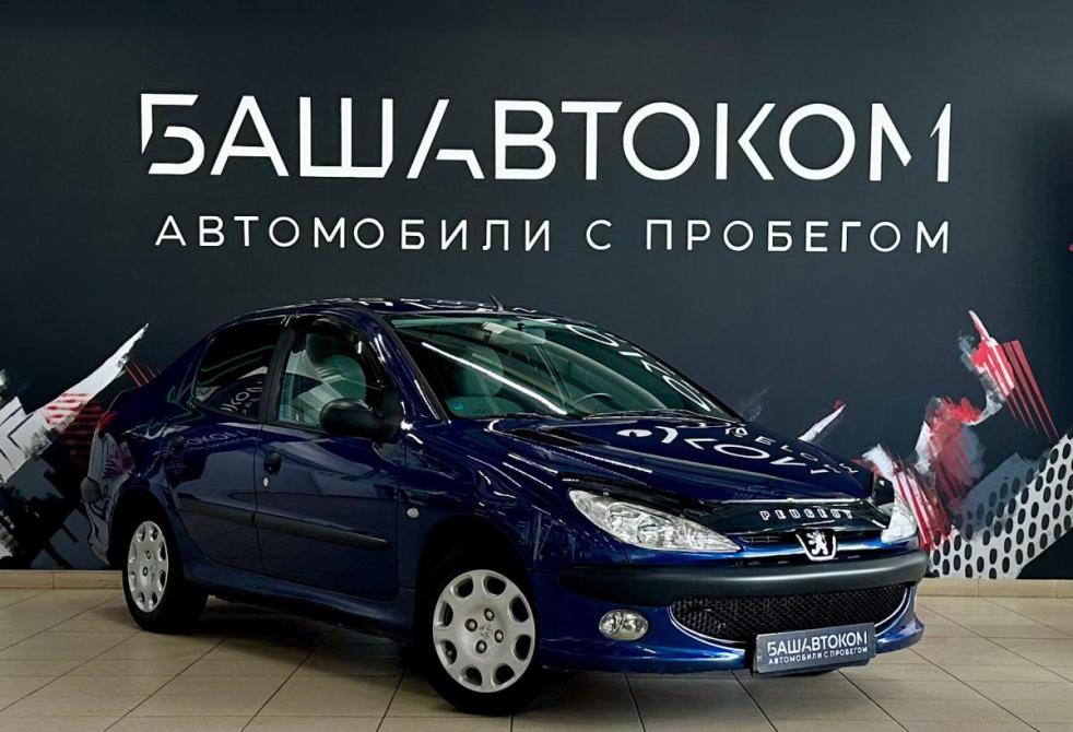 Peugeot 206 Уфа  - изображение 3