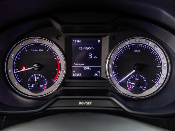Skoda Octavia III (A7) Рестайлинг с пробегом 2019 года, цена 1 978 000 рублей, 82655 км, лифтбек, Автокод Объявления