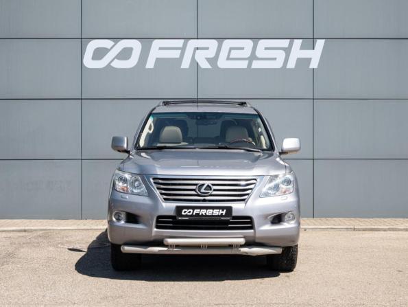 Lexus LX III с пробегом 2008 года, цена 3 100 000 рублей, 242532 км, внедорожник, Автокод Объявления