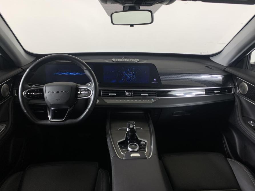 Chery Tiggo 7 Pro Max I Рестайлинг Москва  - изображение 12