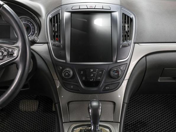Opel Insignia I Рестайлинг с пробегом 2014 года, цена 1 299 000 рублей, 80728 км, седан, Автокод Объявления