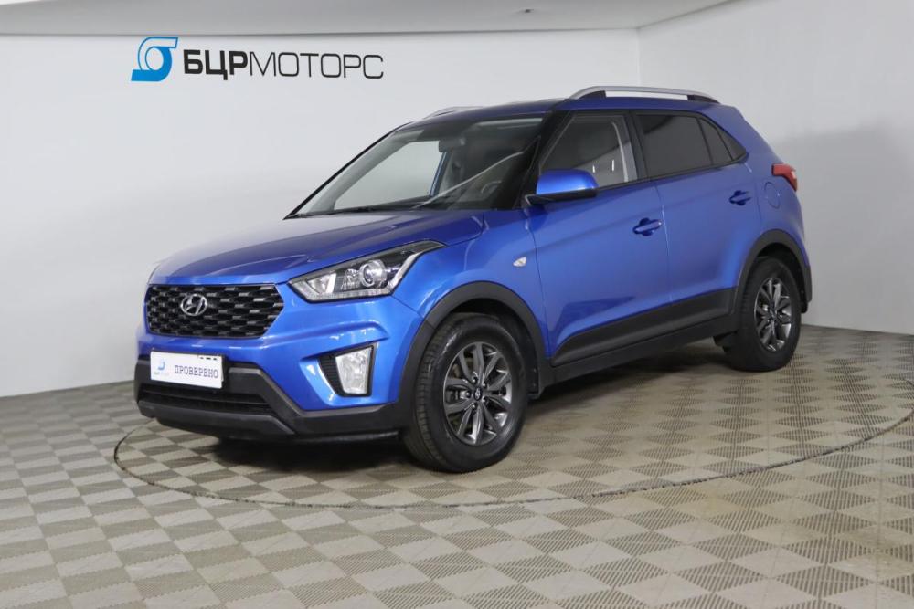 Hyundai Creta I Рестайлинг Нижний Новгород  - изображение 1
