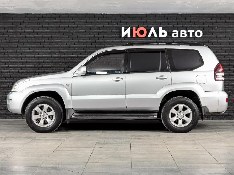Toyota Land Cruiser Prado 120 Series Екатеринбург  - изображение 8