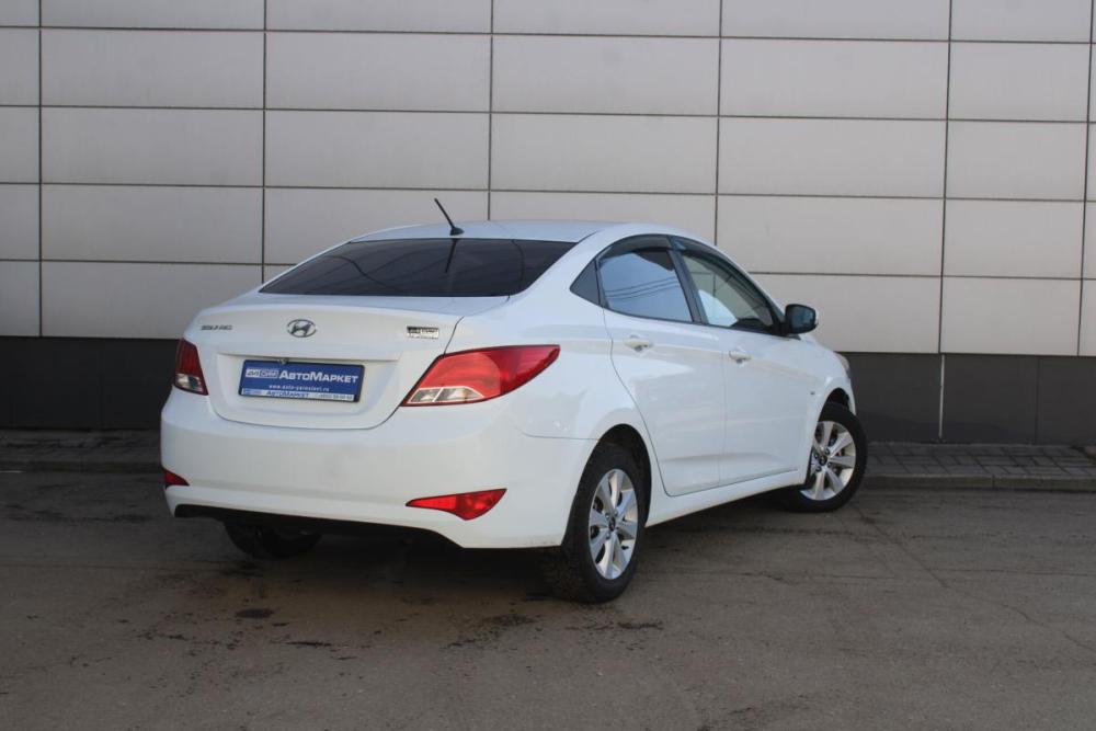 Hyundai Solaris I Рестайлинг Ярославль  - изображение 6