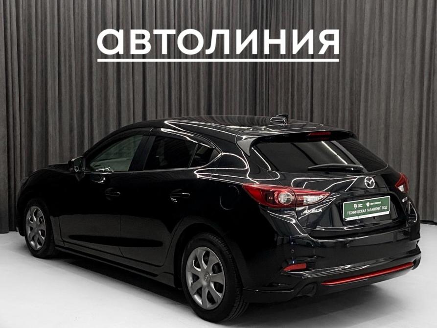Mazda Axela III Рестайлинг Красноярск  - изображение 7