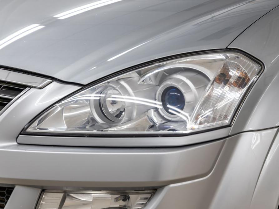 SsangYong Kyron I Рестайлинг Волгоград  - изображение 10