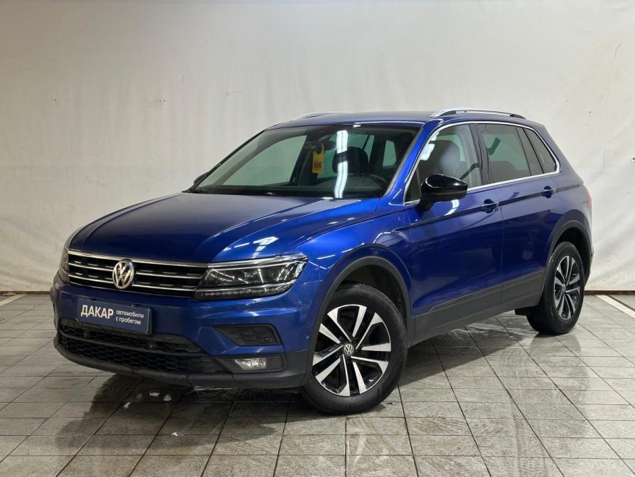 Volkswagen Tiguan II Санкт-Петербург  - изображение 1