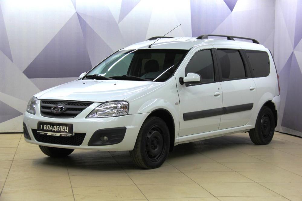 Lada (ВАЗ) Largus I Чебоксары  - изображение 1
