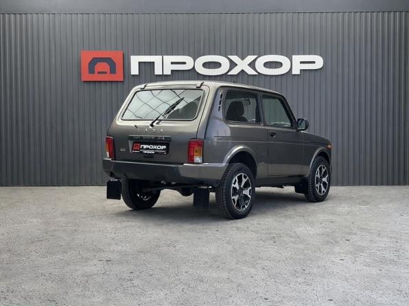 Lada (ВАЗ) 2121 (4x4) I Рестайлинг (2020) с пробегом 2020 года, цена 747 000 рублей, 44140 км, внедорожник, Автокод Объявления