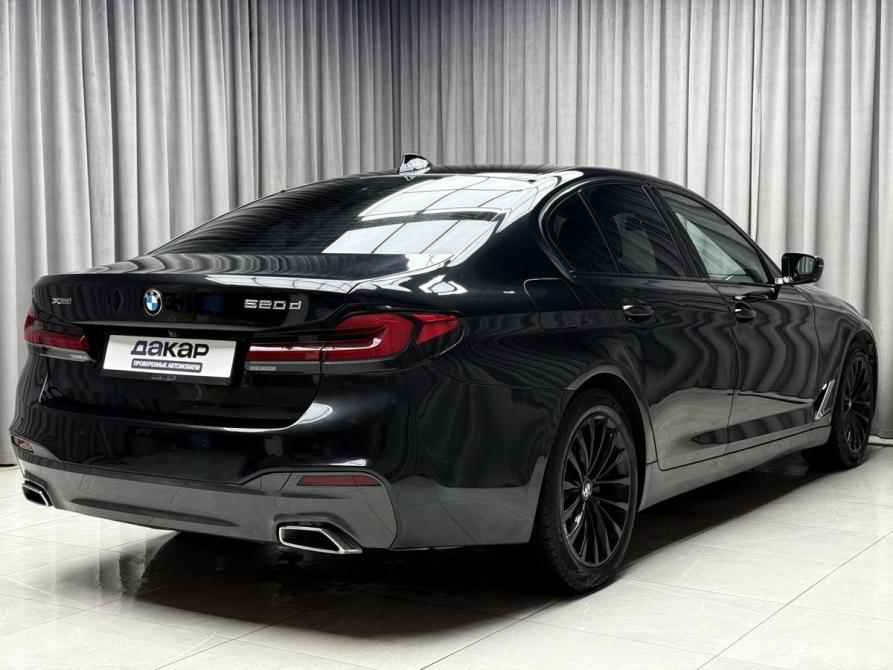 BMW 5 серии VII (G30/G31/G38) Ижевск  - изображение 8