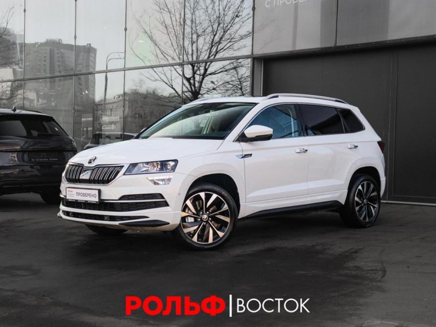 Skoda Karoq I Москва  - изображение 1