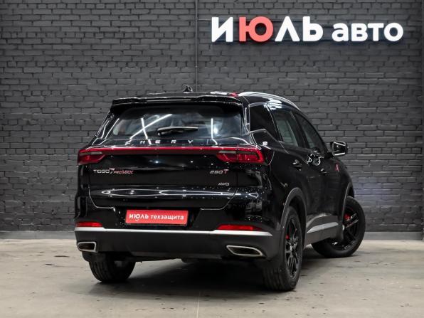 Chery Tiggo 7 Pro Max I с пробегом 2024 года, цена 2 100 000 рублей, 28561 км, внедорожник, Автокод Объявления