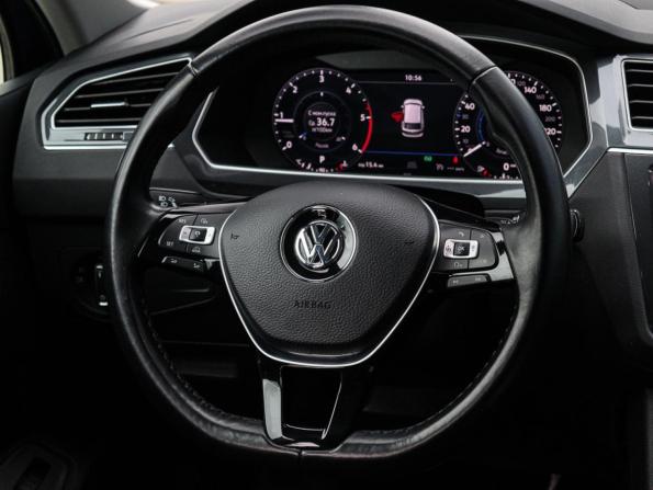 Volkswagen Tiguan II с пробегом 2018 года, цена 2 995 000 рублей, 90961 км, внедорожник, Автокод Объявления