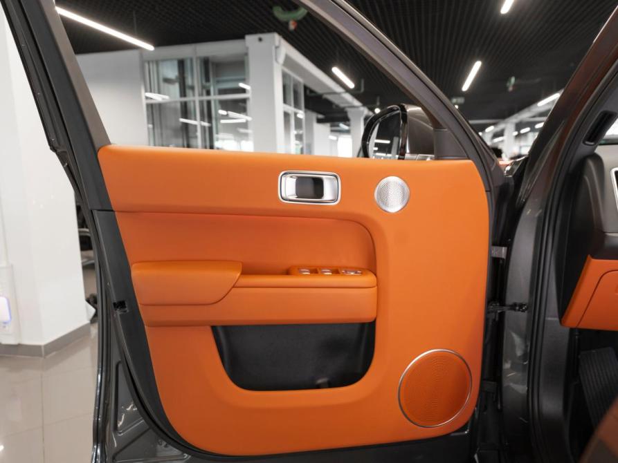 Li Auto (Lixiang) L7 I Рестайлинг Москва  - изображение 21
