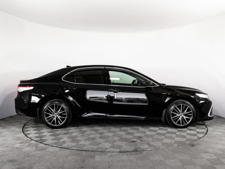 Toyota Camry VIII (XV70) Рестайлинг Санкт-Петербург  - изображение 6