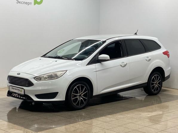 Ford Focus III Рестайлинг с пробегом 2017 года, цена 619 000 рублей, 143000 км, универсал, Автокод Объявления