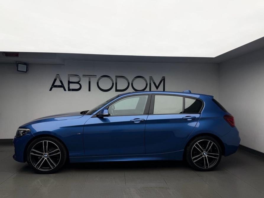 BMW 1 серии II (F20/F21) Рестайлинг 2 Москва  - изображение 2