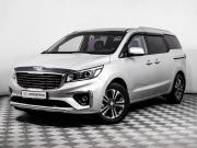 Kia Carnival III Москва  - изображение 24