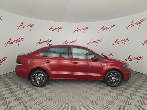 Volkswagen Polo V Рестайлинг с пробегом 2019 года, цена 1 155 000 рублей, 94940 км, седан, Автокод Объявления