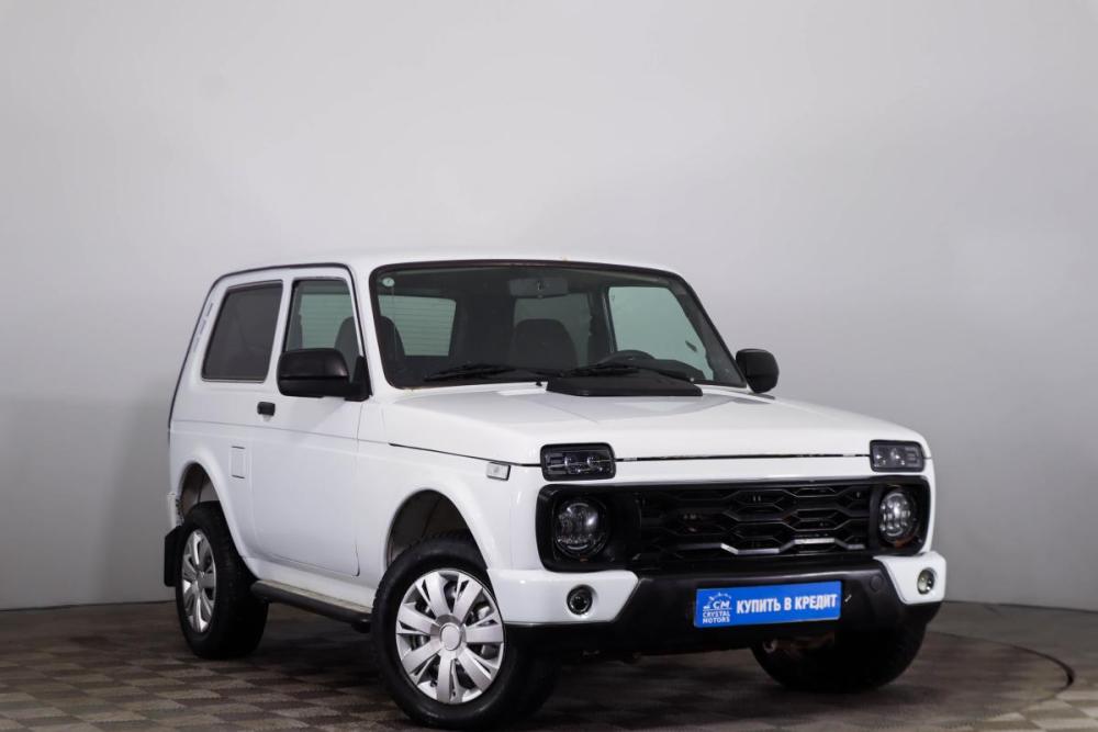 Lada (ВАЗ) 2121 (4x4) I Рестайлинг Пермь  - изображение 1