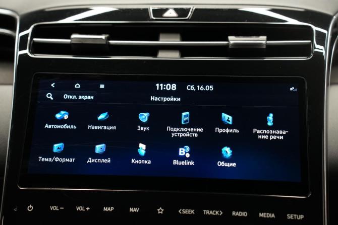 Hyundai Tucson IV с пробегом 2022 года, цена 3 408 000 рублей, 112748 км, внедорожник, Автокод Объявления