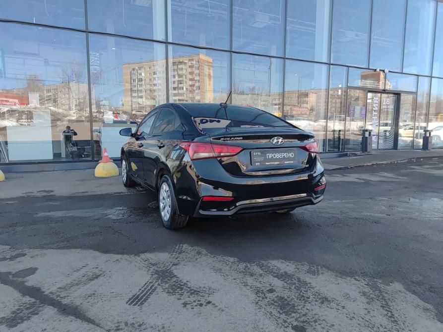 Hyundai Solaris II Ижевск  - изображение 8