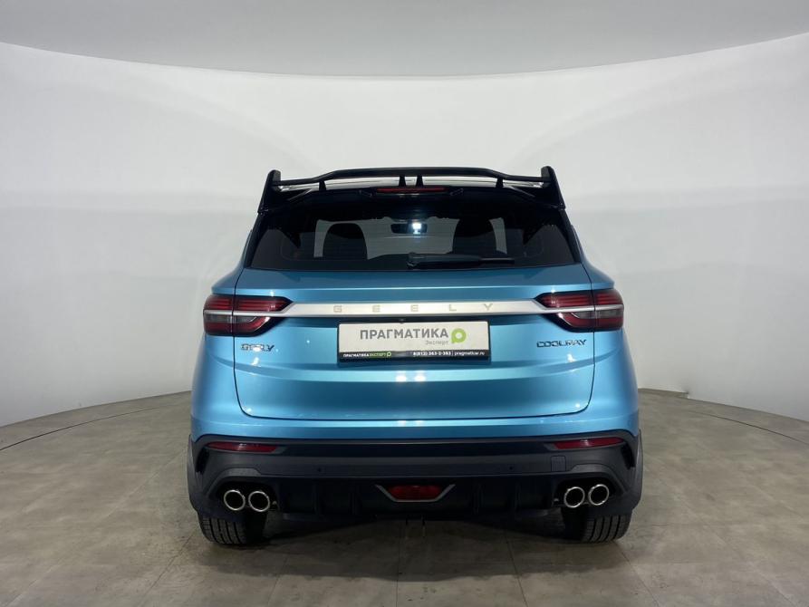 Geely Coolray I Санкт-Петербург  - изображение 6