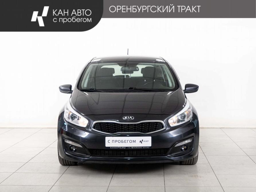 Kia Ceed II Рестайлинг Казань  - изображение 2