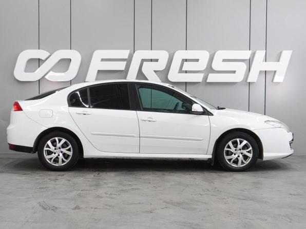 Renault Laguna III с пробегом 2009 года, цена 649 000 рублей, 319071 км, лифтбек, Автокод Объявления