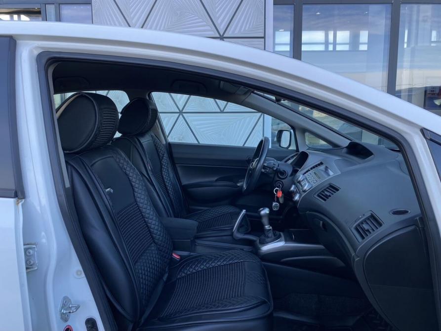 Honda Civic VIII Рестайлинг Москва  - изображение 19