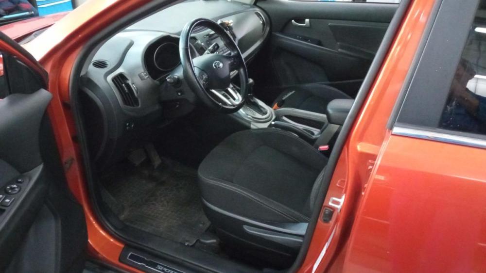 Kia Sportage III Рестайлинг Санкт-Петербург  - изображение 6