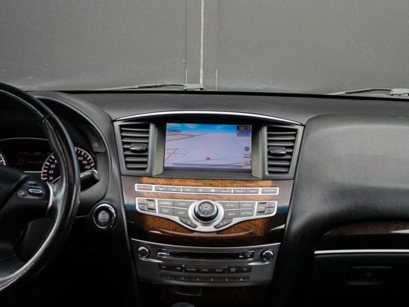 Infiniti JX с пробегом 2013 года, цена 1 600 000 рублей, 156376 км, внедорожник, Автокод Объявления