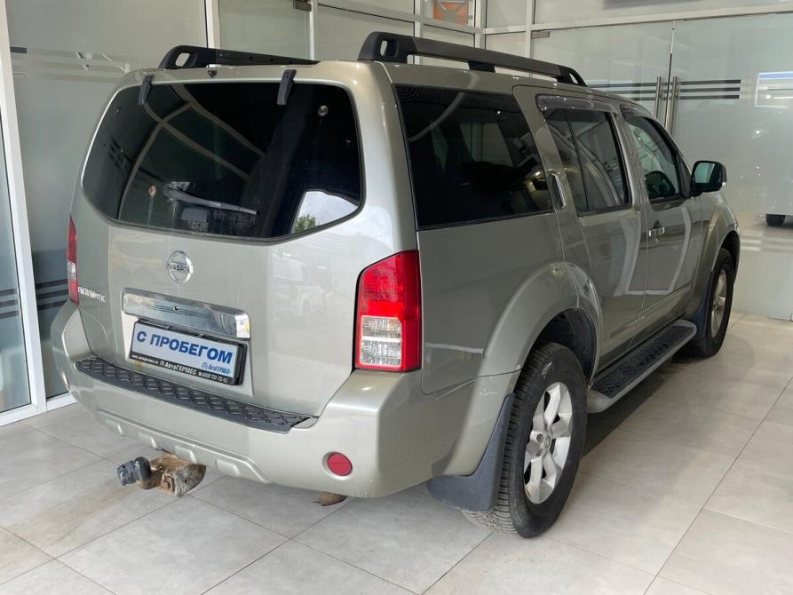 Nissan Pathfinder III Рестайлинг Москва  - изображение 4