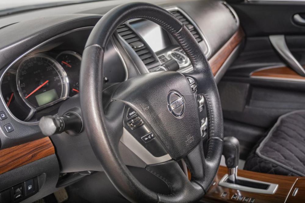 Nissan Teana II Рестайлинг Томск  - изображение 13