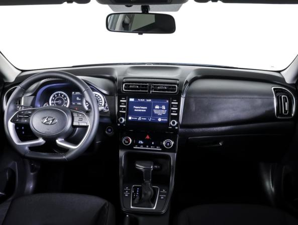 Hyundai Creta II с пробегом 2021 года, цена 2 241 000 рублей, 41650 км, внедорожник, Автокод Объявления