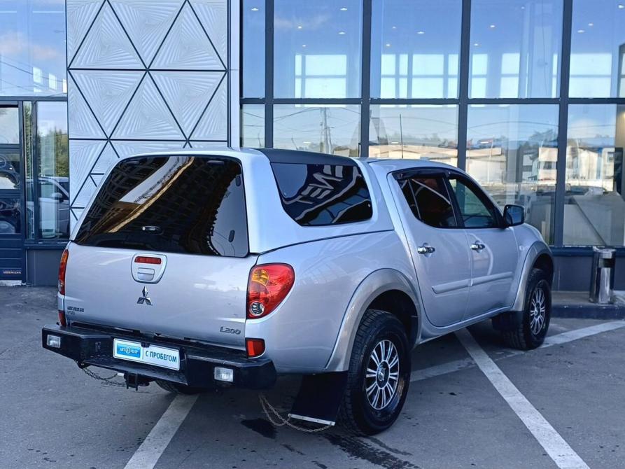 Mitsubishi L200 IV Москва  - изображение 5