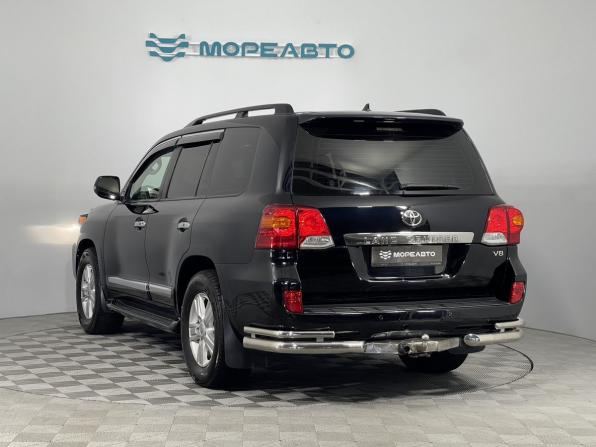 Toyota Land Cruiser 200 Series Рестайлинг 1 с пробегом 2015 года, цена 3 179 000 рублей, 261211 км, внедорожник, Автокод Объявления