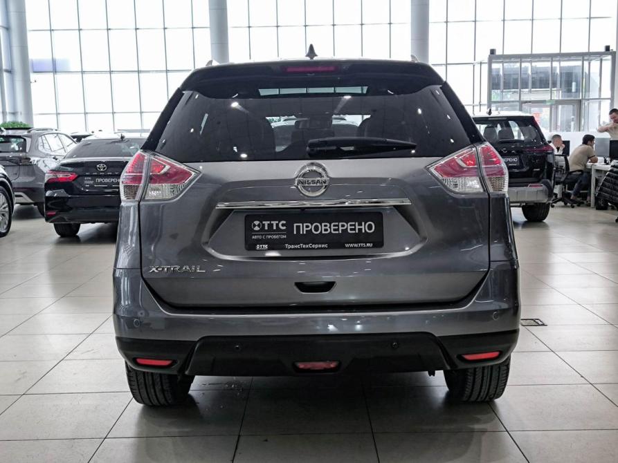 Nissan X-Trail III Казань  - изображение 7