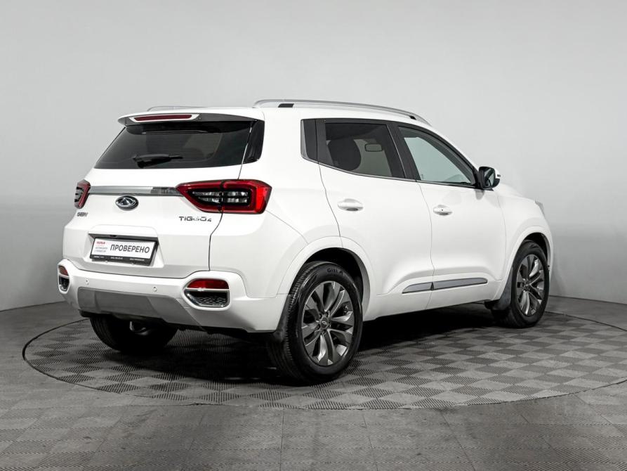 Chery Tiggo 4 I Санкт-Петербург  - изображение 5