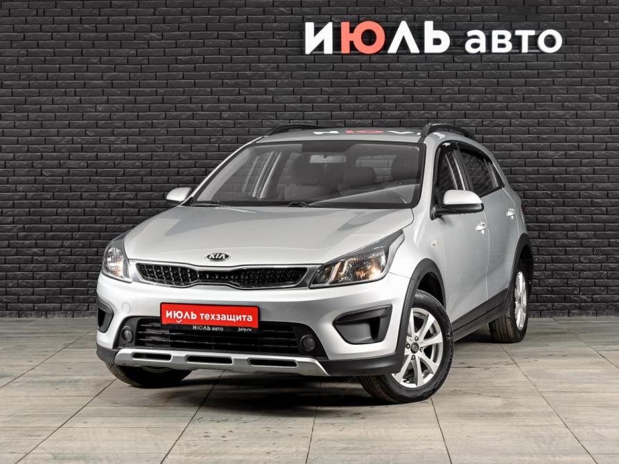 Kia Rio IV Екатеринбург  - изображение 1