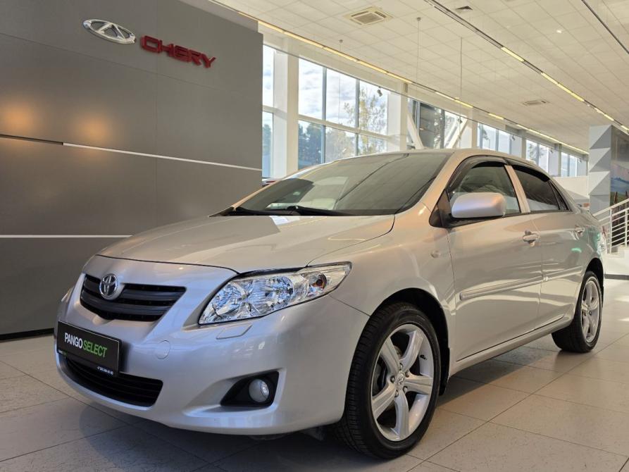 Toyota Corolla X (E140 E150) Екатеринбург  - изображение 1