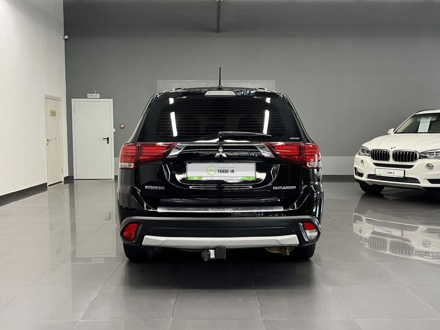 Mitsubishi Outlander III Рестайлинг 2 Тверь  - изображение 4