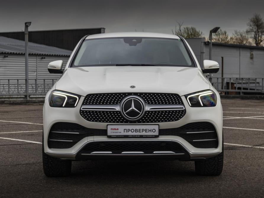 Mercedes-Benz GLE Coupe II (C167) Москва  - изображение 3