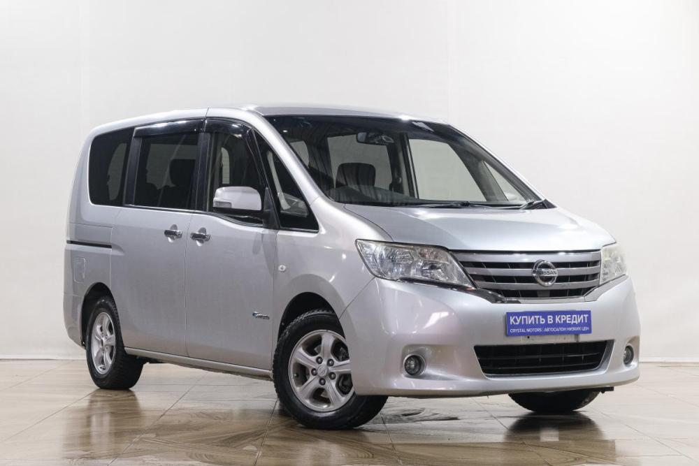 Nissan Serena IV (C26) Новокузнецк  - изображение 1